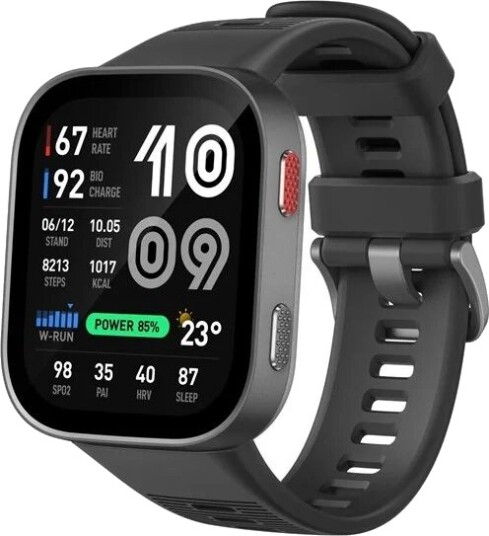 Amazfit Bip Max Carbon Grey Amazfit Bip Max Carbon Grey
