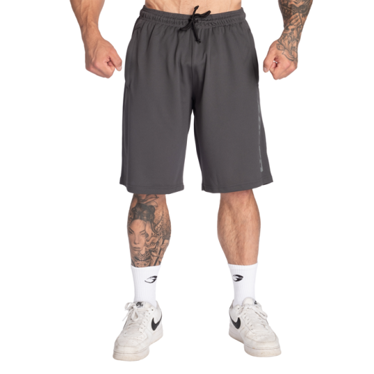 Gasp Meshshorts Grå Grå Medium