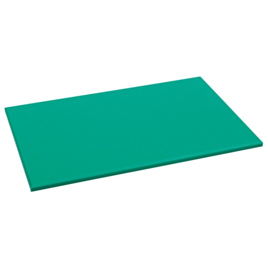 PULSIVA Skjærebrett Clever OSF 30x45 cm; 45x30x1.2 cm (LxBxH); Grønn