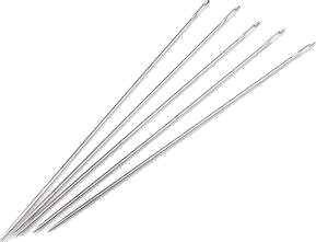 Office Products Innbindingsnål Med Langstrakt Øye 150 Mm