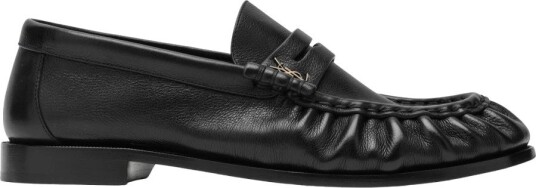 Saint Laurent Dame Sko Svart 37 EU,