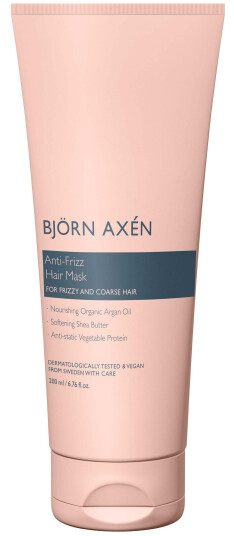 Björn Axén Anti-Frizz Hair Mask 200ml Björn Axén Anti-Frizz Hair Mask 200ml
