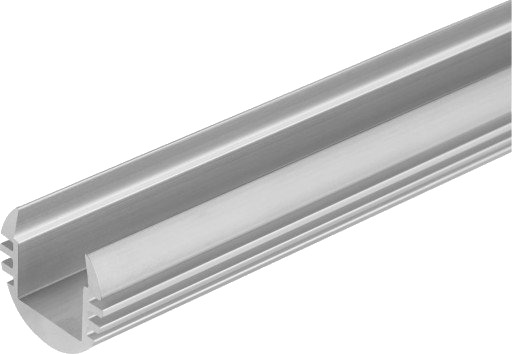 Ledvance spesial aluprofil 1 rund 1 meter
