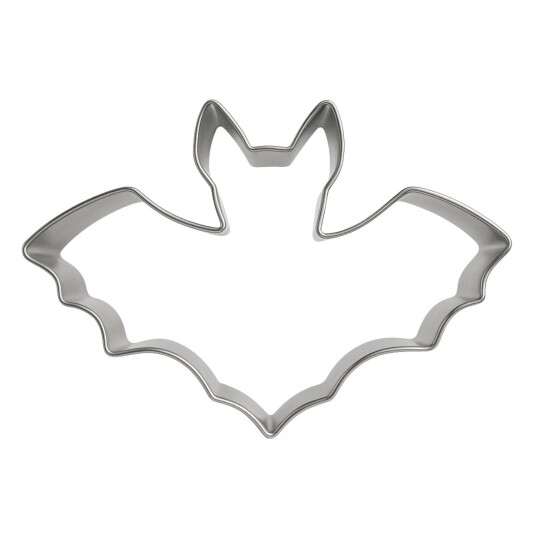 Pepperkakeform Flaggermus  8 Cm 
