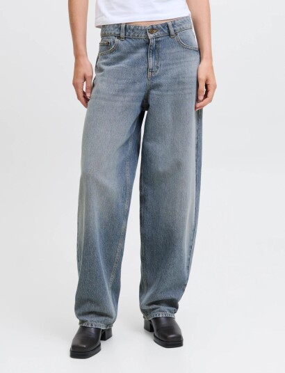 JJXX Jxfuji Barrel Mw Jeans R251 Dnm Noos Blue 32 x 32