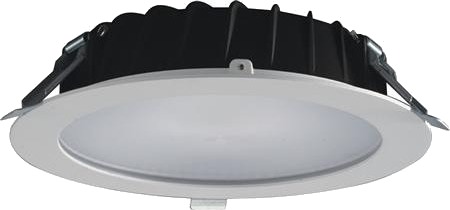 Orion Ø155 Led 13W 3000K 3500K 4000K Ral9016 Standard Orion Ø155 Led 13W 3000K 3500K 4000K Ral9016 Standard