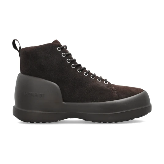 Moon Boot Herre Sko Brun 44 EU