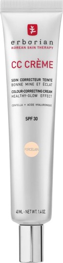 Erborian CC Creme Porcelain 40ml