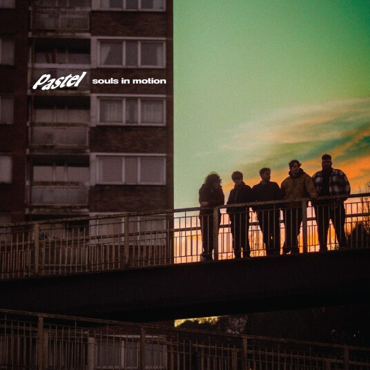 Pastel Souls in Motion LP/Vinyl Pastel Souls in Motion LP/Vinyl