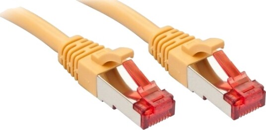 Lindy Rj 45 Cat6 S/Ftp S Stp Gult 3 M