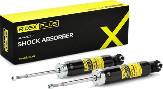 Støtdemper RIDEX PLUS 854S19451P