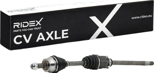 RIDEX 13D0976 Drivaksel RIDEX 13D0976 Drivaksel