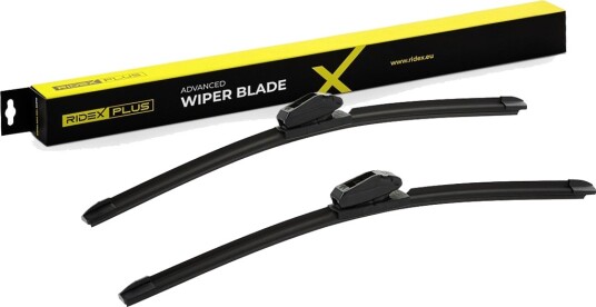 RIDEX PLUS 298W0186P Vindusvisker RIDEX PLUS 298W0186P Vindusvisker