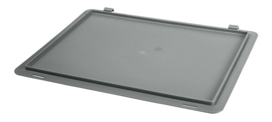 VEGA Lokk Lokk til transportboks 10040418; 40x30 cm (LxB); Grå