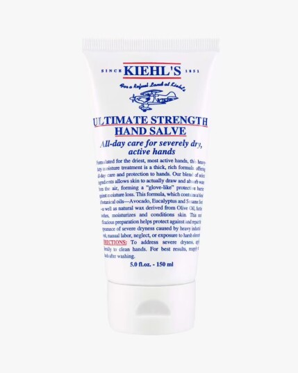 Kiehl's Ultimate Strength Hand Salve (Størrelse: 150 ML) Kiehl's Ultimate Strength Hand Salve (Størrelse: 150 ML)