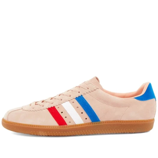 Adidas Originals Herre Sko Rosa 42 2/3 EU