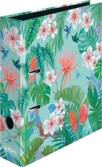 Herlitz 50044054 A4 Flerfarget 8 Ark 1 Stykker Herlitz 50044054 A4 Flerfarget 8 Ark 1 Stykker