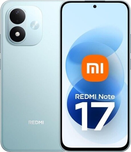 Xiaomi Redmi Note 17 4G 6GB/256GB Sky Teal