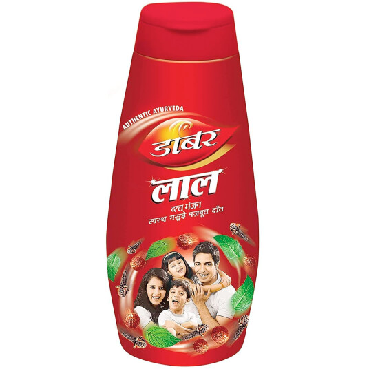 Ayurvedisk Herbal Pulver DABUR Red 100 gr