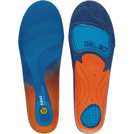 Sidas Cushioning Gel 3D XXL (46-48)
