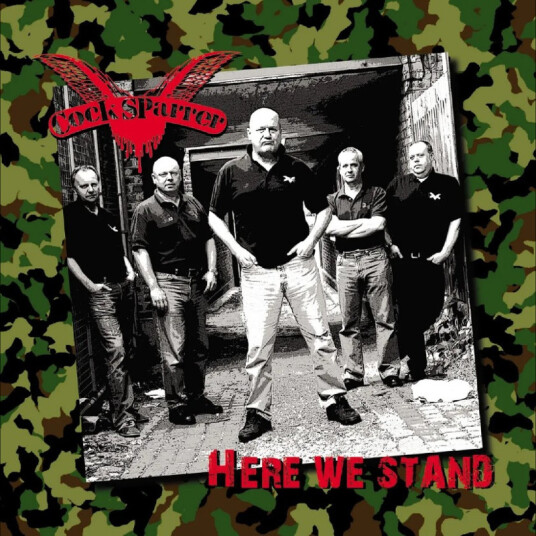 Here We Stand Here We Stand