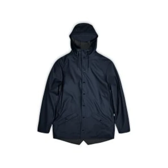 Rains Jacket W3 Navy M Rains Jacket W3 Navy M