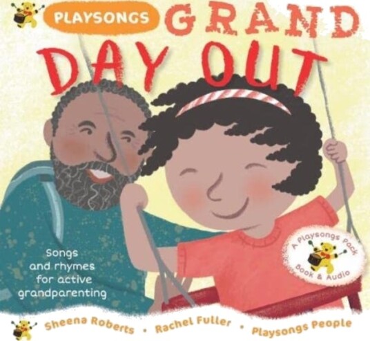 Playsongs Grand Day Out Av Sheena Roberts