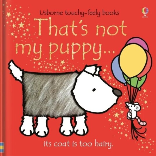 That'S Not My Puppy Av Fiona Watt