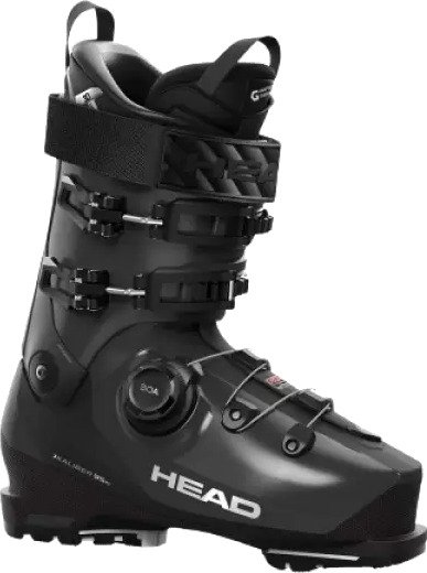 Head Skisko Dame Kaliber 95 Mv Gw Boa Anthracite 26.5