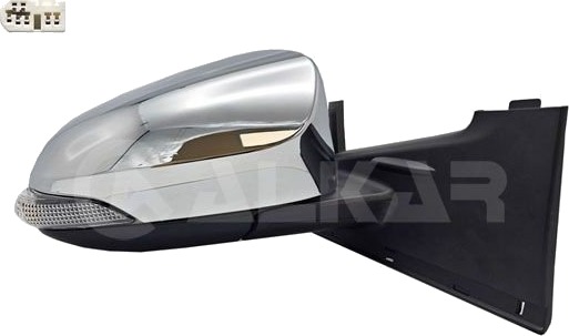 Sidespeil ALKAR 6148529 Sidespeil ALKAR 6148529