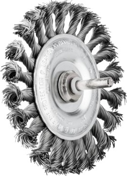 Pferd 43108002 Slipebørste Universell 20000 Rpm 6 Mm 10 Cm 42 Mm Pferd 43108002 Slipebørste Universell 20000 Rpm 6 Mm 10 Cm 42 Mm