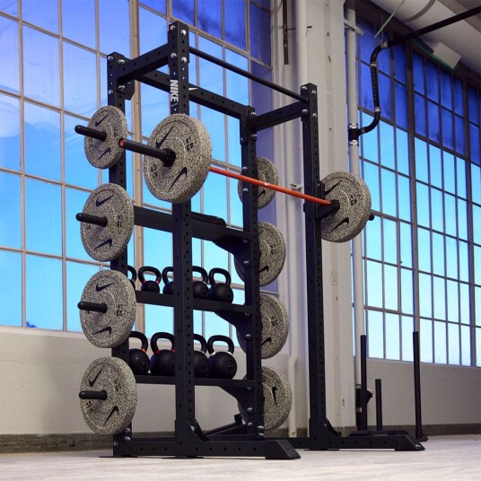 Nike Strength Half Rack - Bundle, Powerrack Nike Strength Half Rack - Bundle, Powerrack