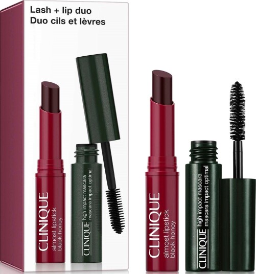 Clinique Lash + Lip Duo Set