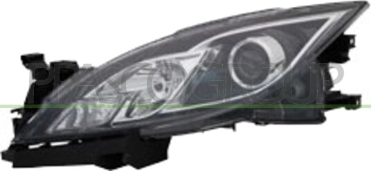 Frontlykter PRASCO MZ0514914