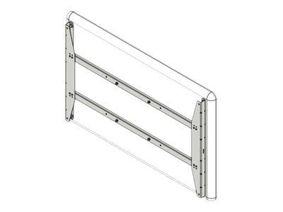 Chief Fusion Display Mount Adapter FHB5087 monteringskomponent - for videokonferansesystem - svart Chief Fusion Display Mount Adapter FHB5087 monteringskomponent - for videokonferansesystem - svart