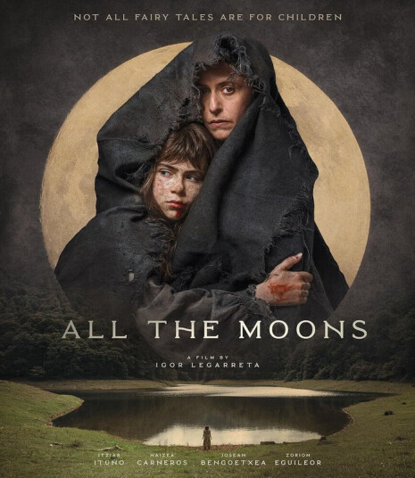 All The Moons Bluray