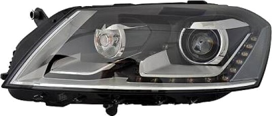 DIEDERICHS 2248085 Frontlykter