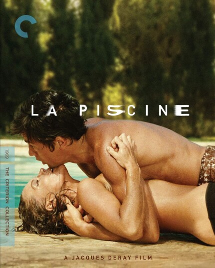 La Piscine (1969) / Svømmebassenget  The Criterion Collection