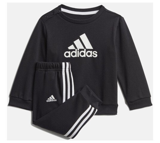 I Bos Jog Ft Black/White 68 Joggesett I Bos Jog Ft Black/White 68 Joggesett