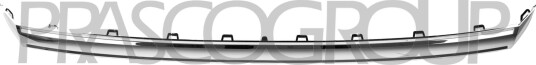Pynte / vernelist radiatorgitter PRASCO VG9562305