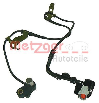 Sensor ABS METZGER 0900680 Sensor ABS METZGER 0900680