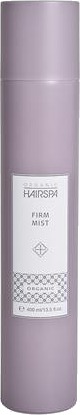 Organic Hairspa Firm Mist