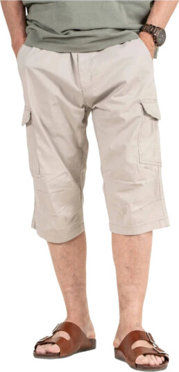 Pre End Herre Shorts Beige 2XL, Pre End Herre Shorts Beige 2XL,