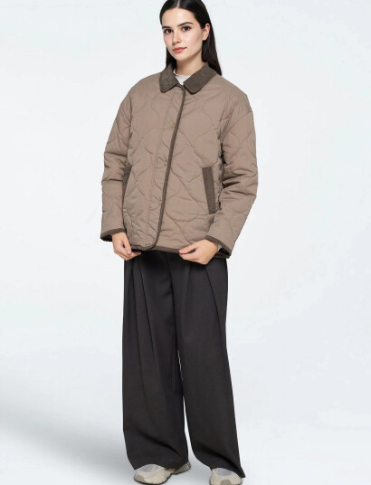 Moves Cemma Jacket 4362 - Beige - 38 Moves Cemma Jacket 4362 - Beige - 38