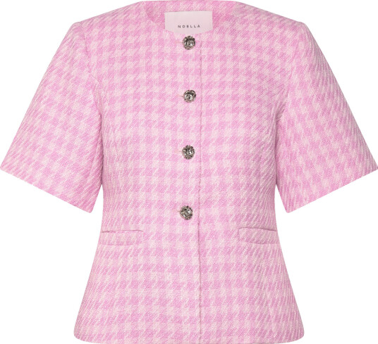 Noella N Kasaundra Blazer Pink XXL Noella N Kasaundra Blazer Pink XXL