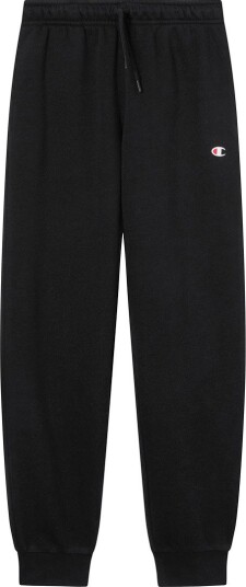 Champion Sweatpants Rib Cuff Svart