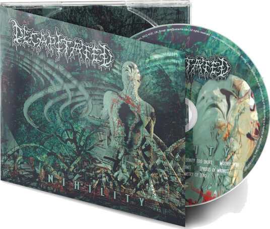 Decapitated Nihility CD