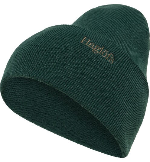 Haglöfs Outsiders Beanie Seaweed Green OneSize Haglöfs Outsiders Beanie Seaweed Green OneSize