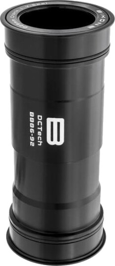 Bikone DCTech krankboks BB86-92 dub med stål lager