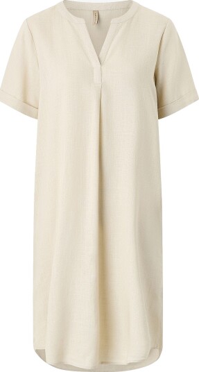Soyaconcept Kjole Sc rozalia 2 Beige Soyaconcept Kjole Sc rozalia 2 Beige